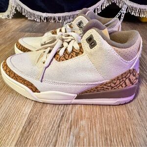 Air Jordan 3 retro palomino limited edition